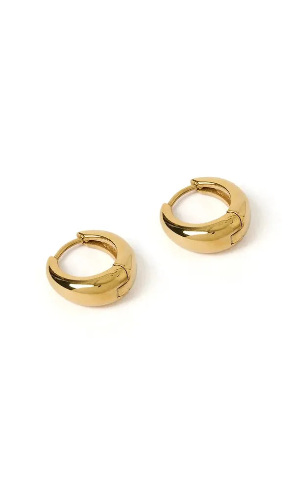 Max Earrings (Maxi 61mm)