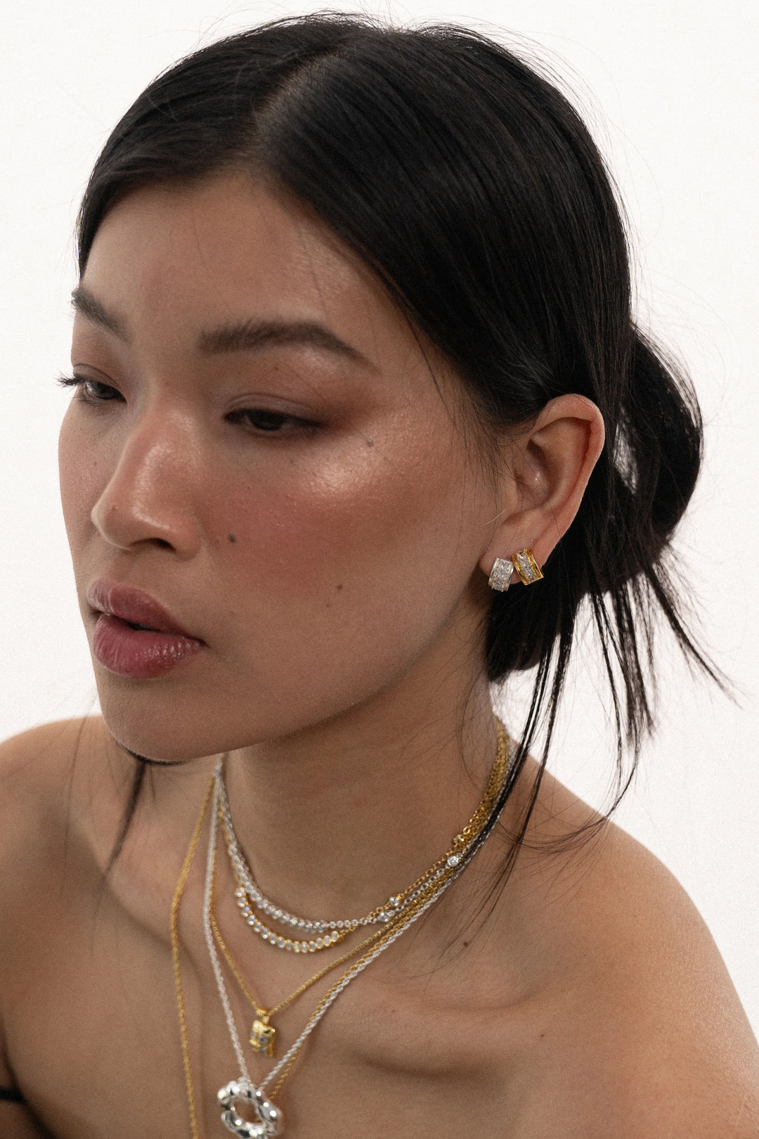 FLORENCE Huggies | Gold