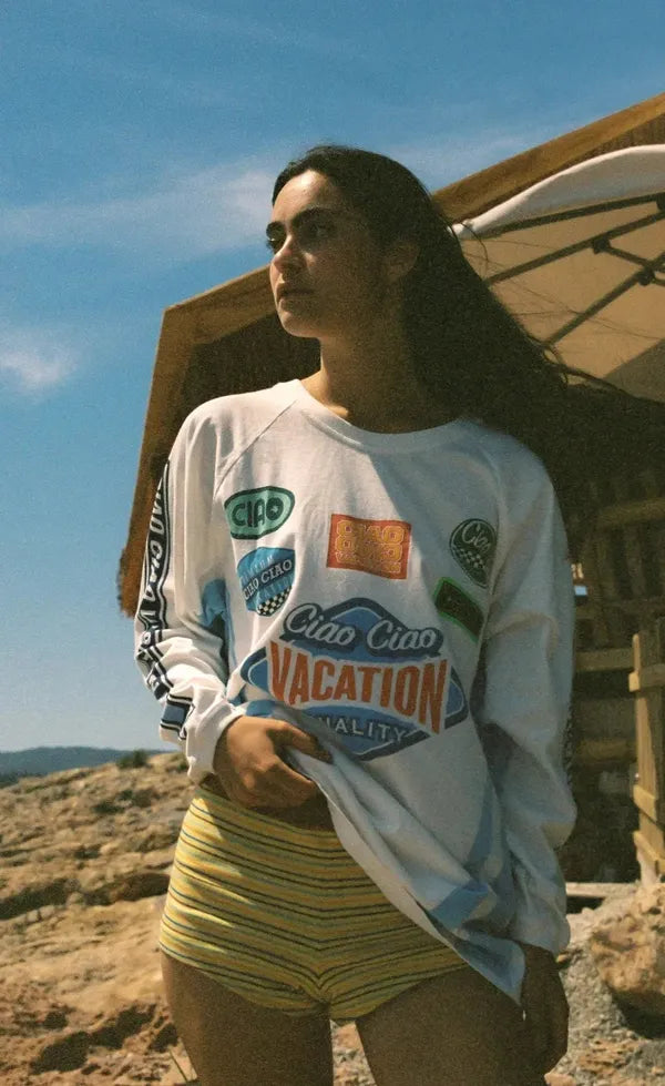 MOTO Long Sleeve Tee