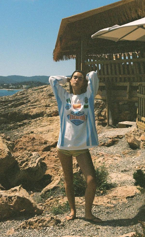 MOTO Long Sleeve Tee