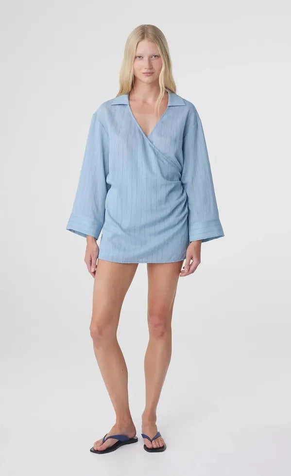 Amara Shirt Dress