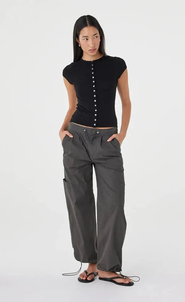 Robbie Top - Black