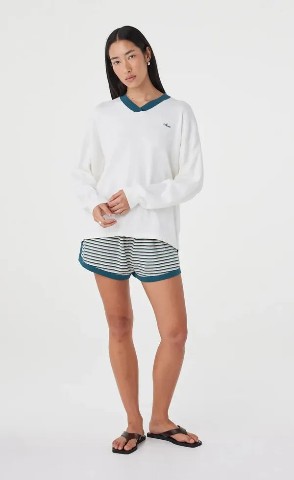 Cammy Long Sleeve Tee