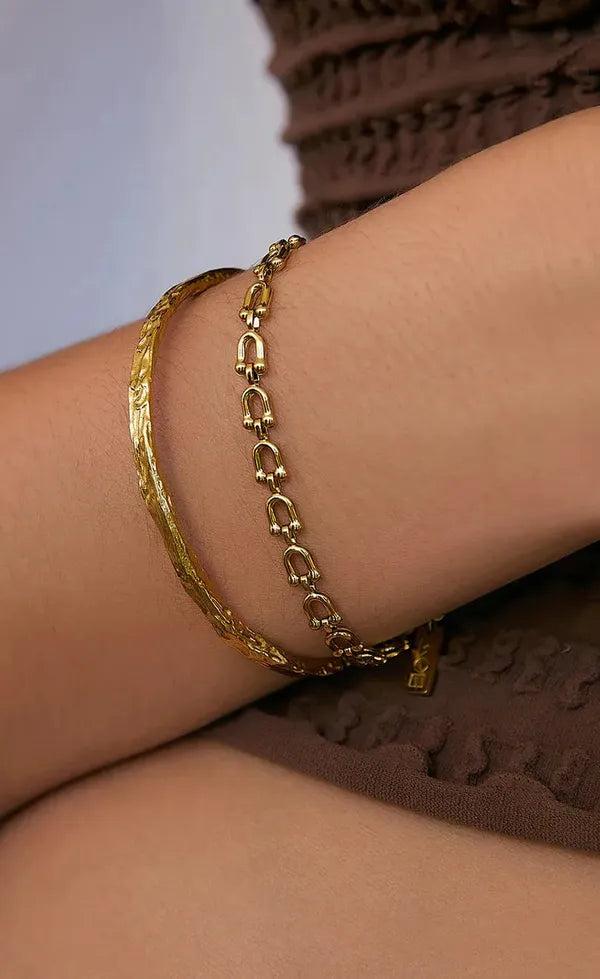 Spirit Bracelet - Gold
