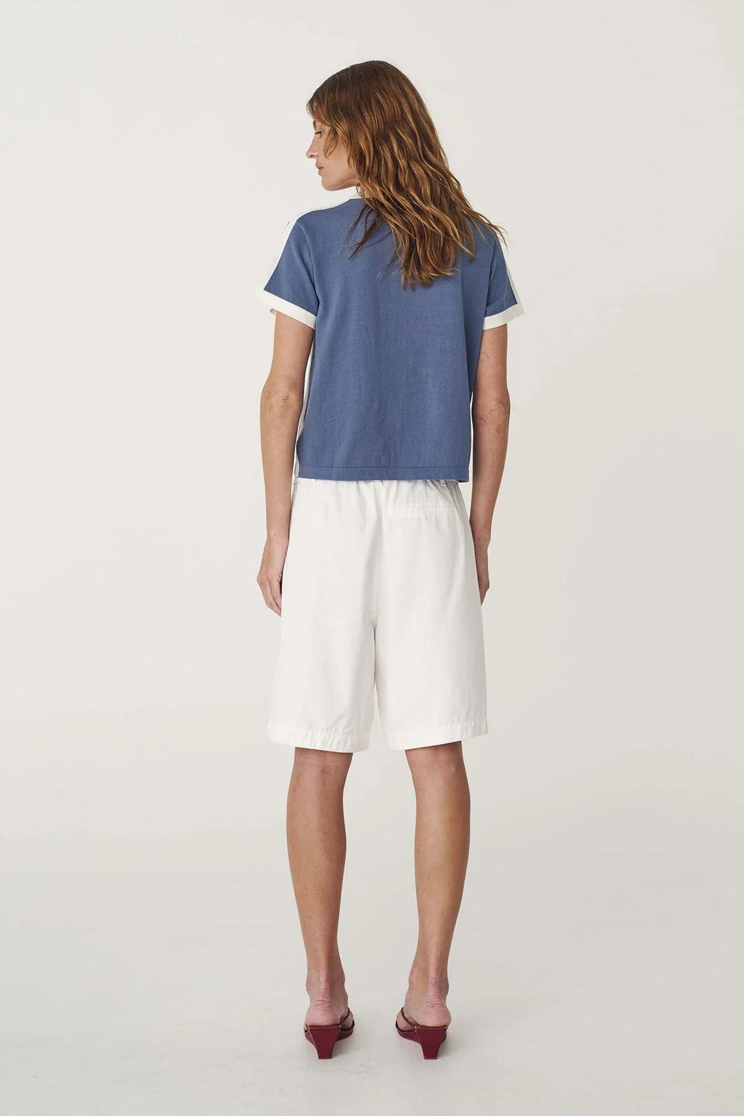 Maryanne Long Line Short