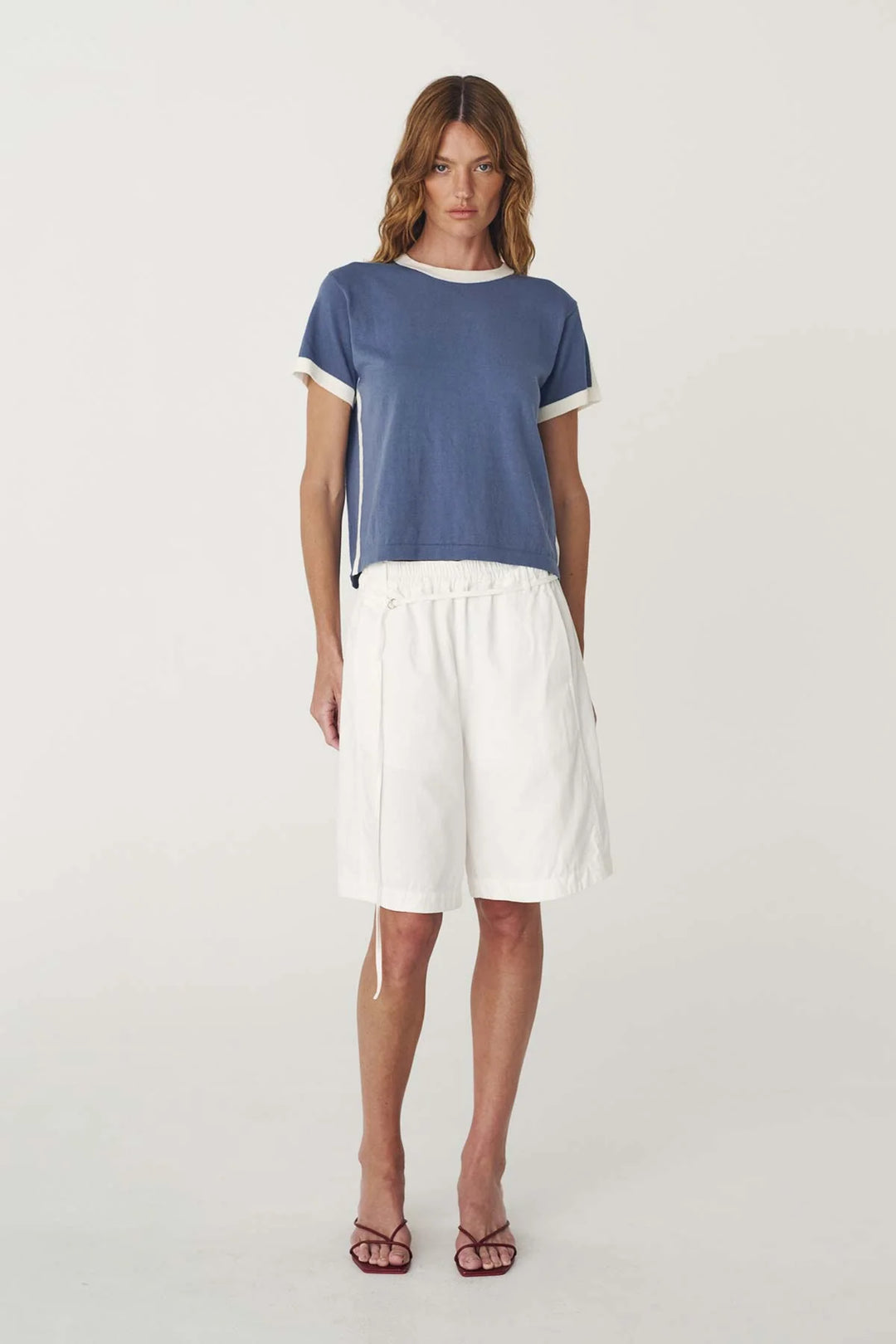 Maryanne Long Line Short