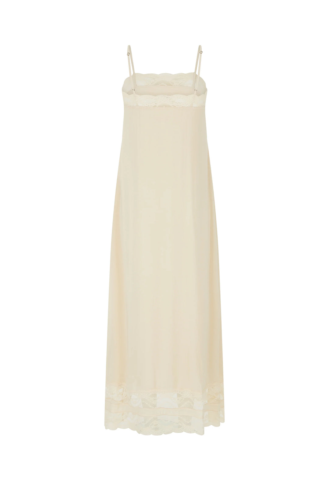 Mila Lace Midi Dress