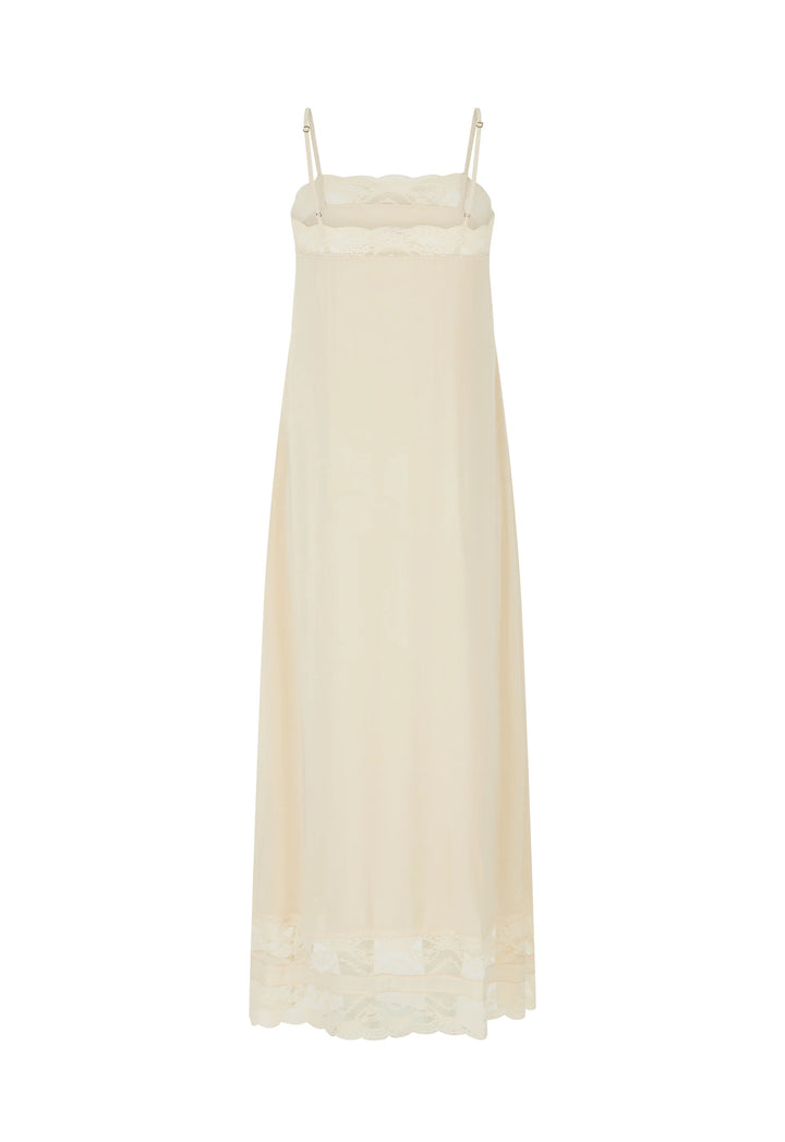 Mila Lace Midi Dress