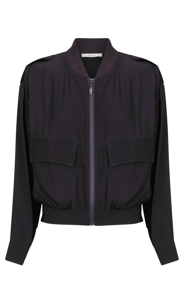 Ursula Jacket -Navy