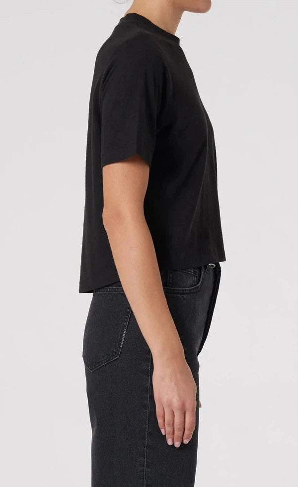 Juno Layer Tee - Black