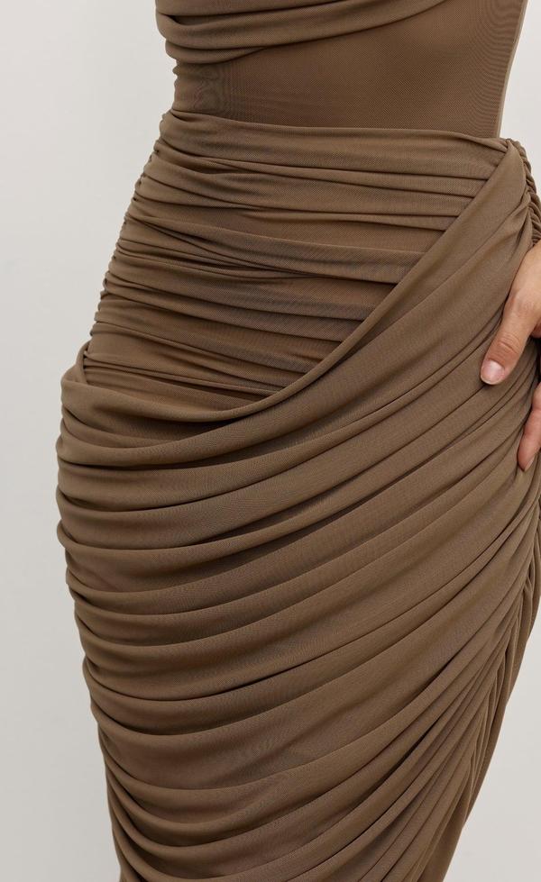 Nara Skirt - Mink