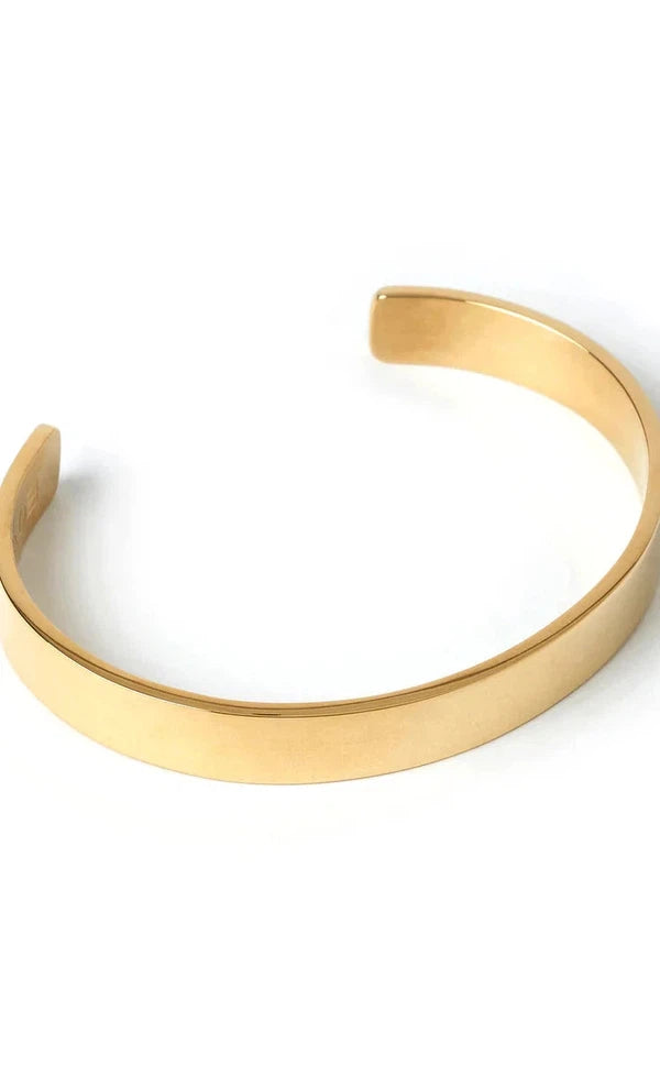 Natasha Gold Cuff