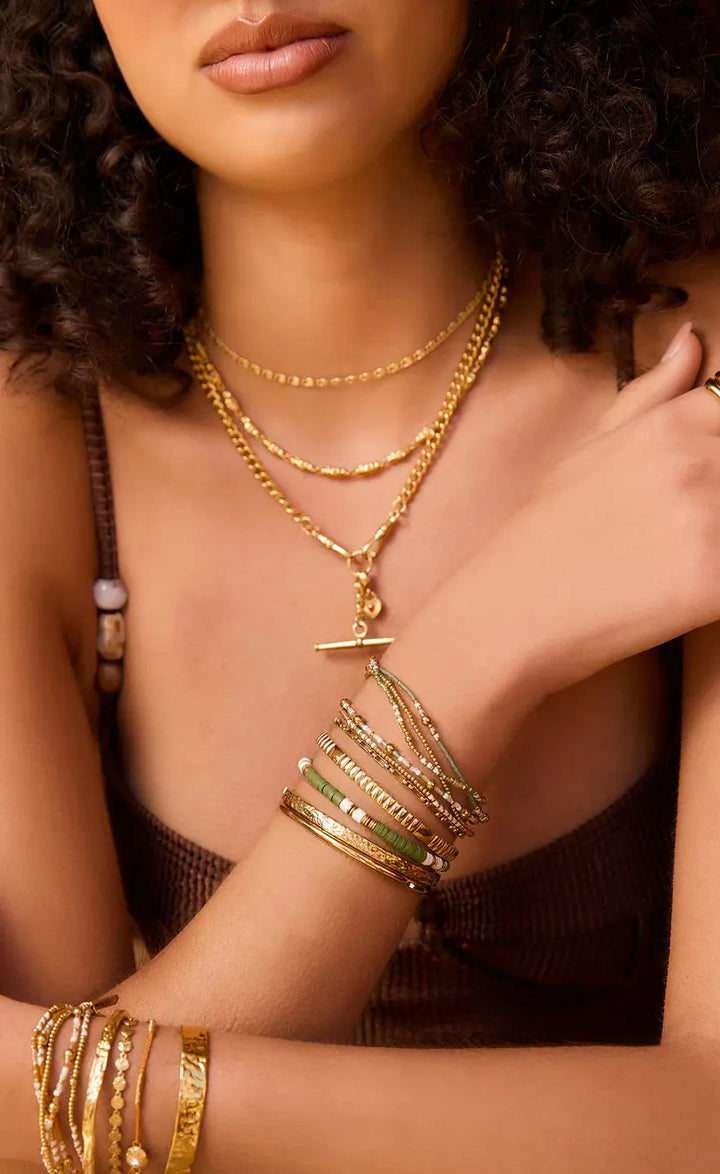 Nellie Bracelet - Forrest