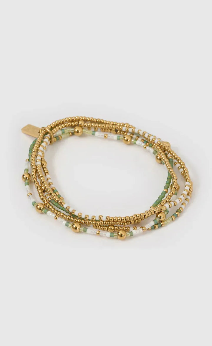 Nellie Bracelet - Forrest