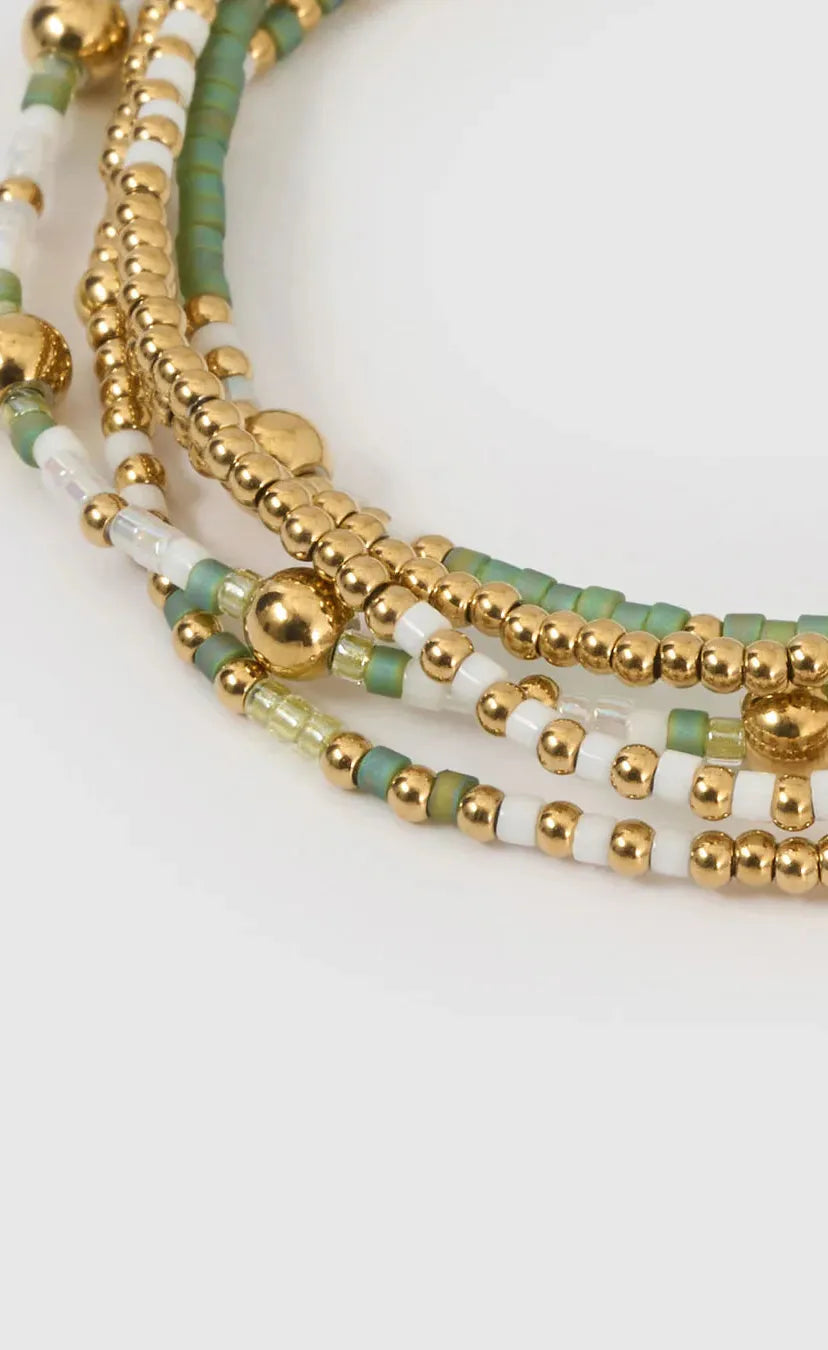 Nellie Bracelet - Forrest