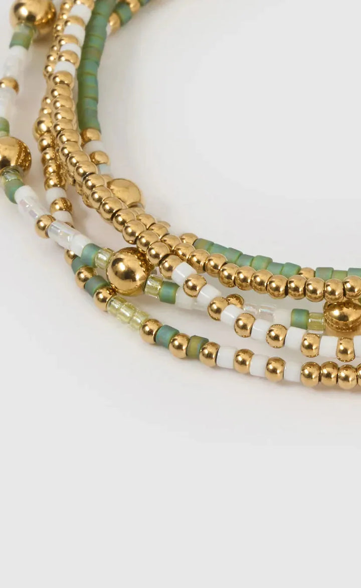 Nellie Bracelet - Forrest