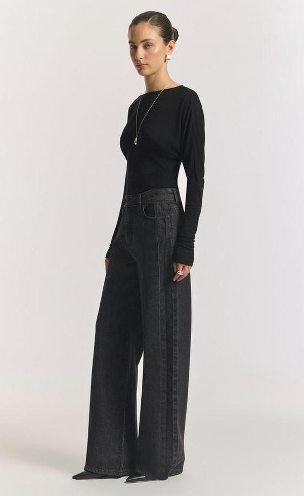 McCartney Jean - Washed Black