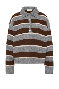 Maia Rugby Knit