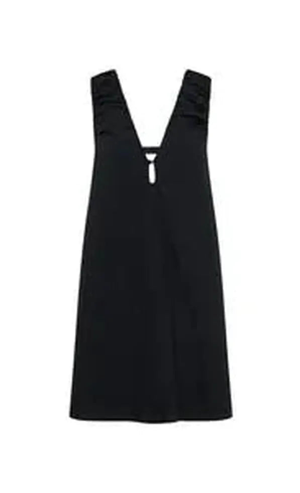 Cerie Poplin Mini Dress