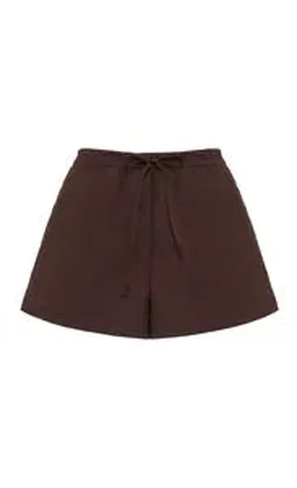 Cerie Poplin Short