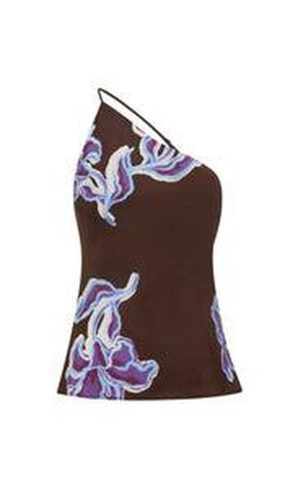 Azalea Cupro Top