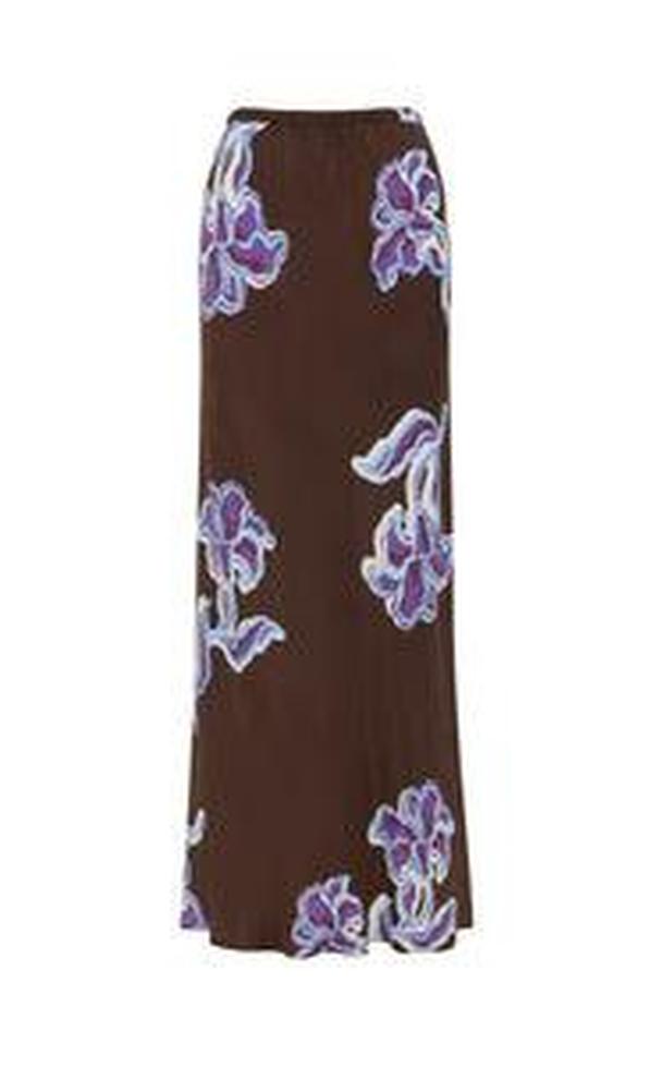 Azalea Cupro Skirt