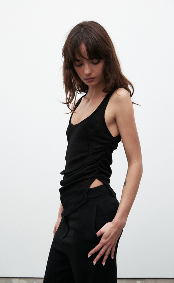 Ayla Top - Black