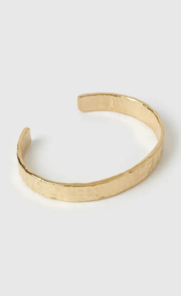 Olivia Gold Cuff