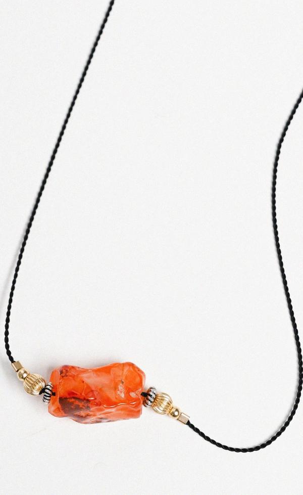 Carnelian Necklace