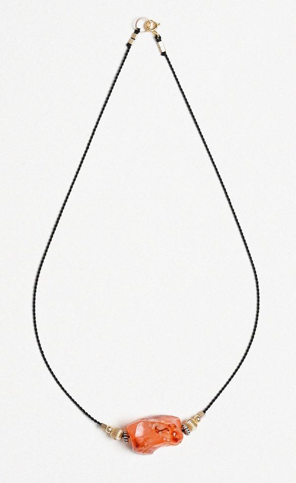 Carnelian Necklace