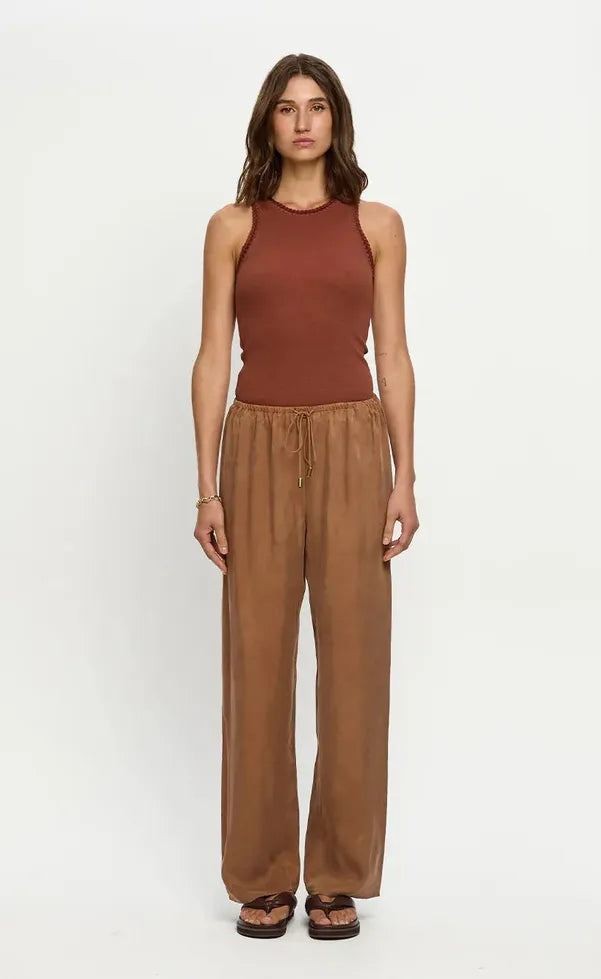 Blythe Pant - Chocolate