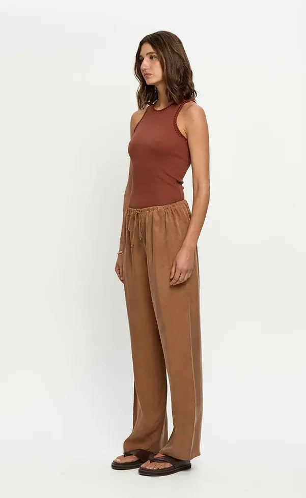 Blythe Pant - Chocolate