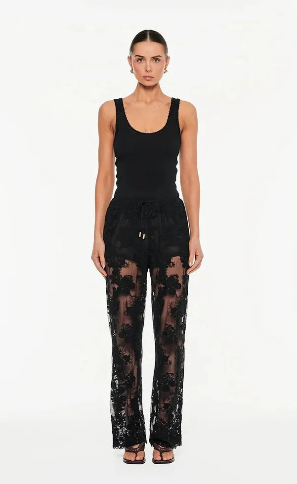 Jaxon Lace Pant