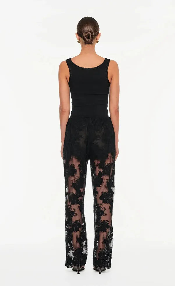 Jaxon Lace Pant