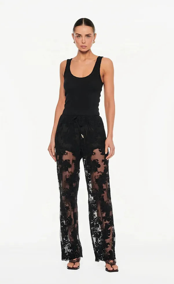 Jaxon Lace Pant