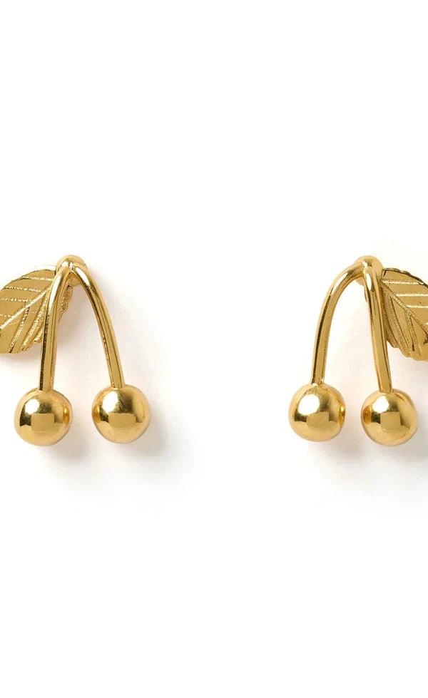 Pacha Gold Earrings