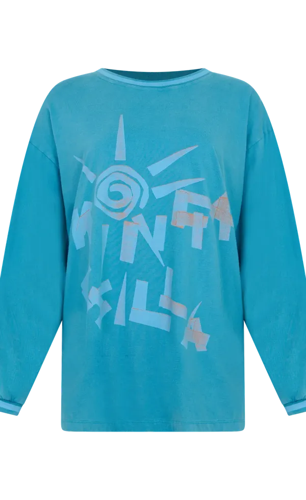 Paper Sun Roses Tee