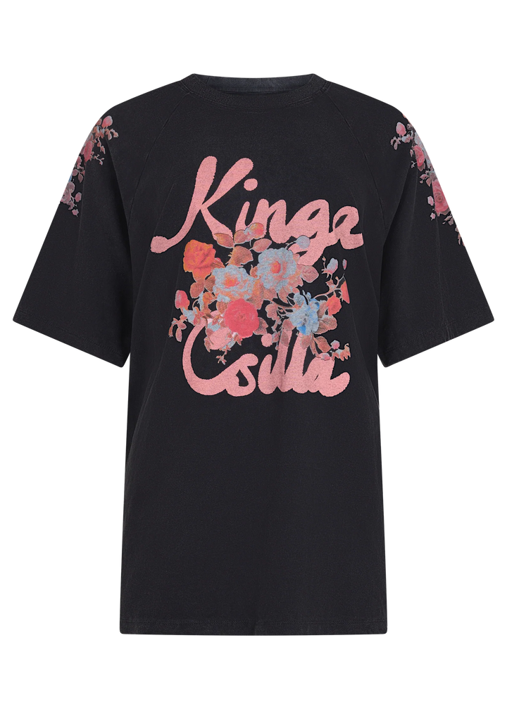 Petal Sunset Tee