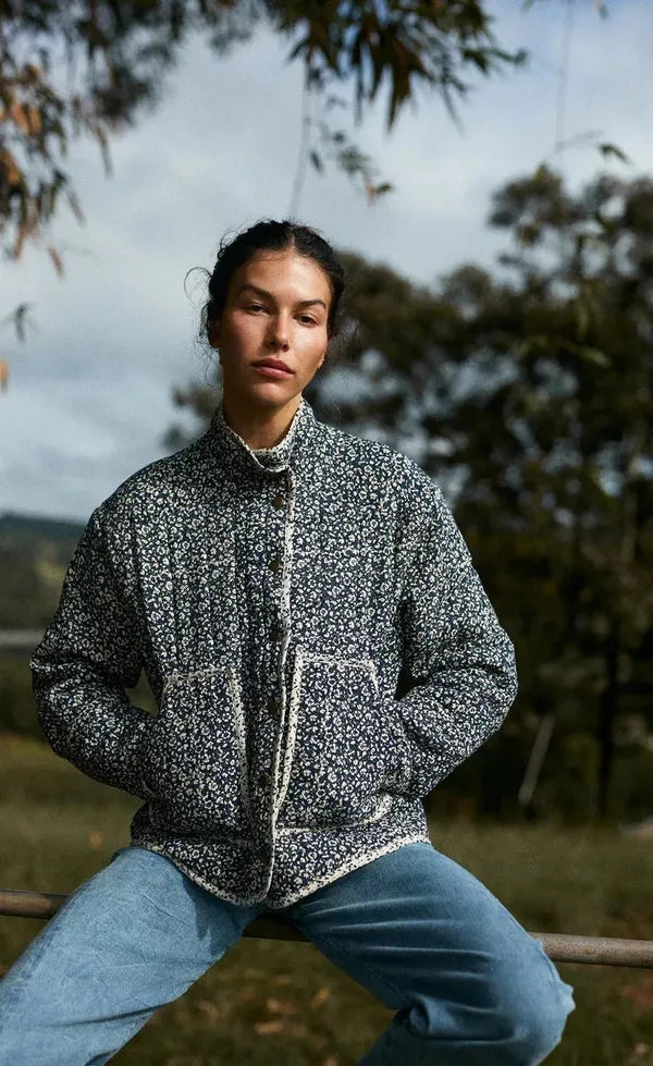 Poets Jacket