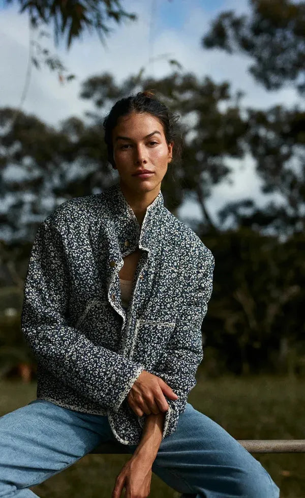 Poets Jacket