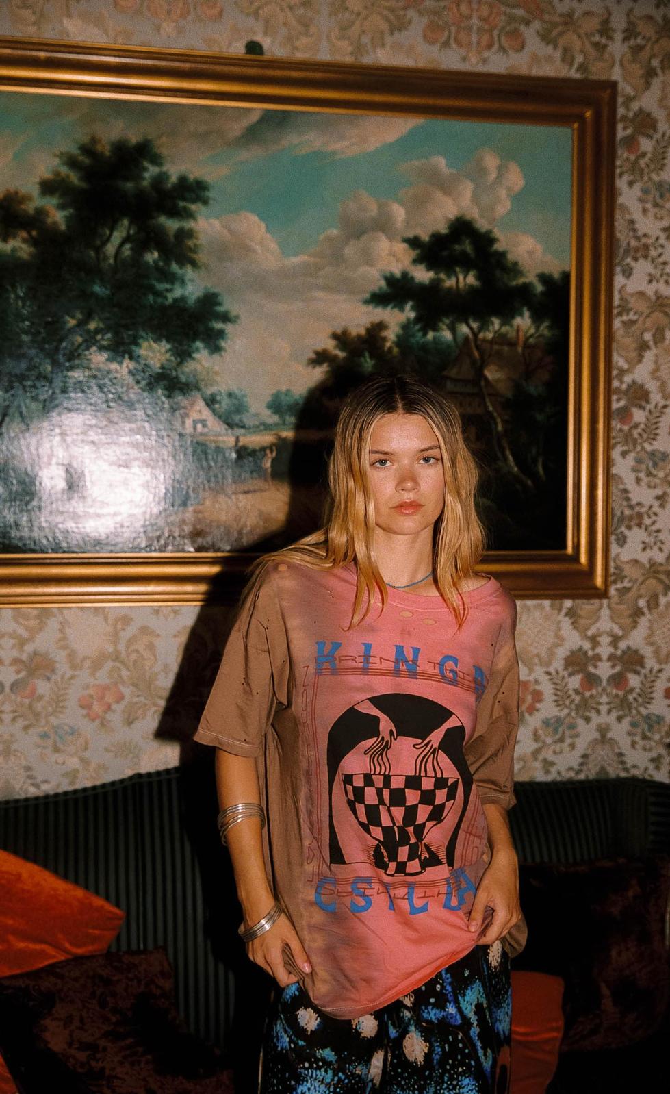 Potion Tie Dye OG Tee