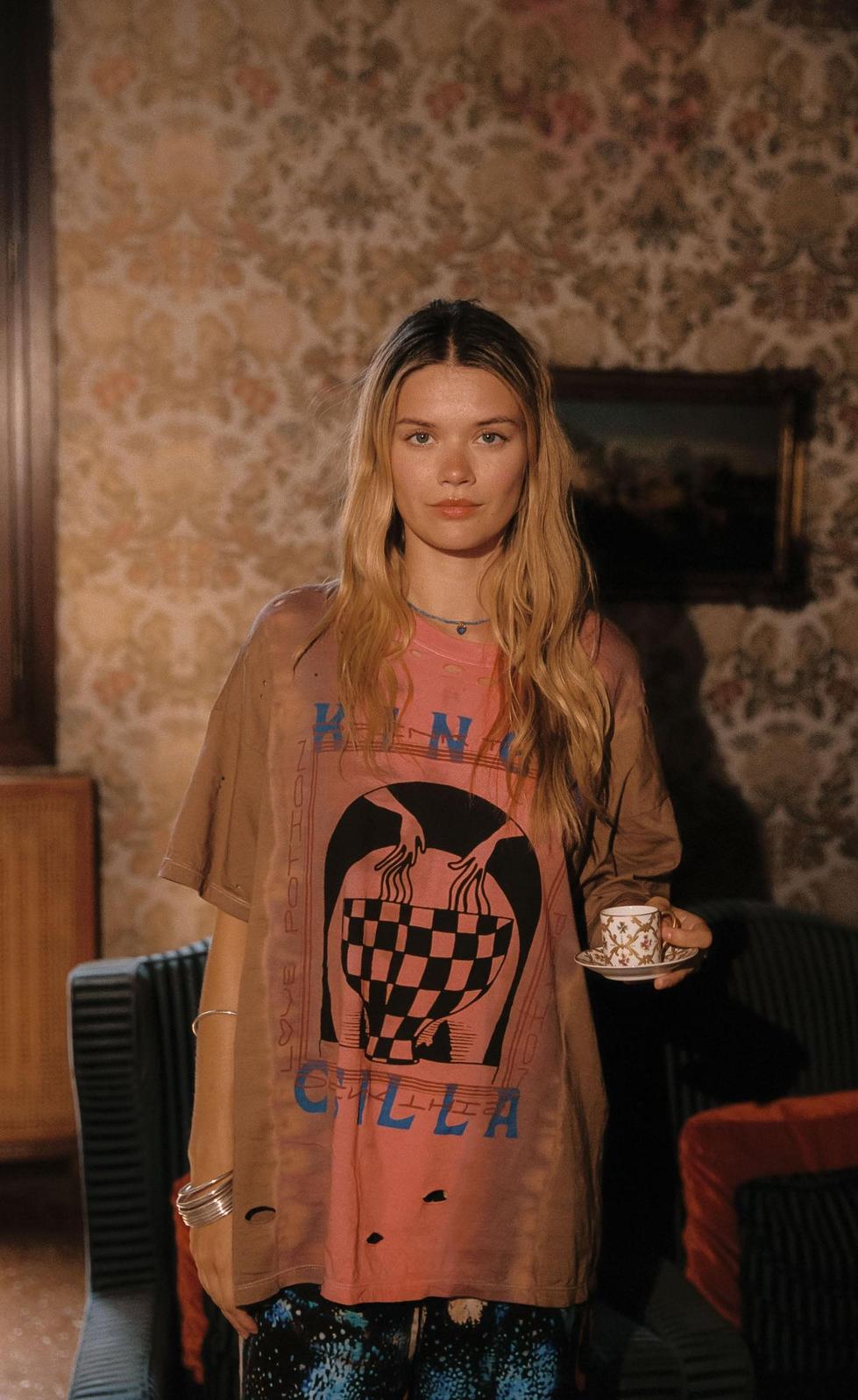 Potion Tie Dye OG Tee