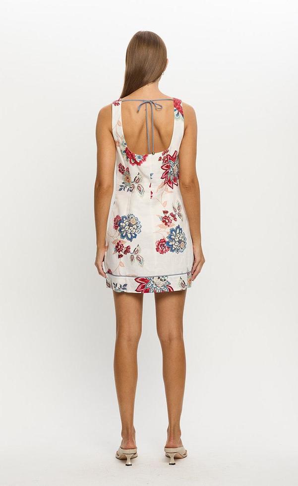 Provence Mini Dress