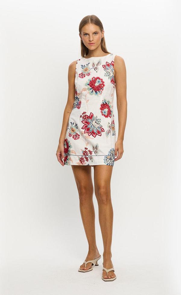 Provence Mini Dress