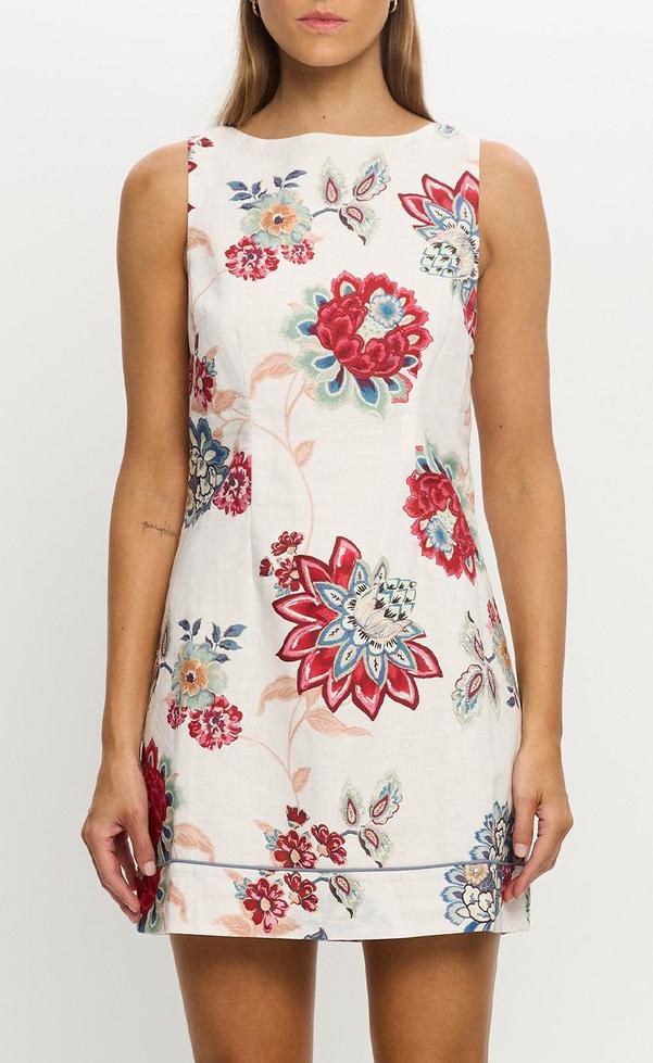 Provence Mini Dress