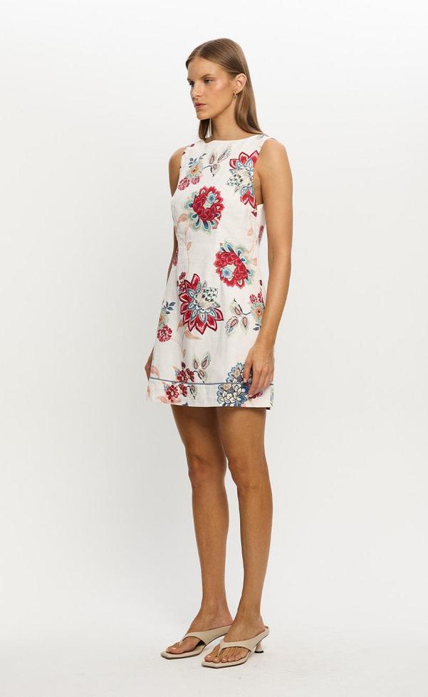 Provence Mini Dress