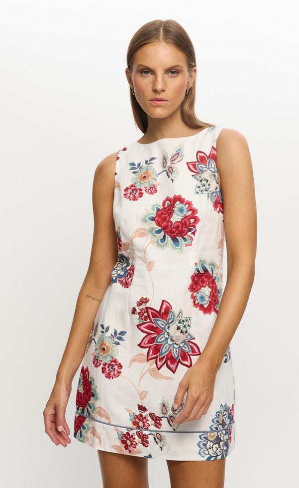 Provence Mini Dress