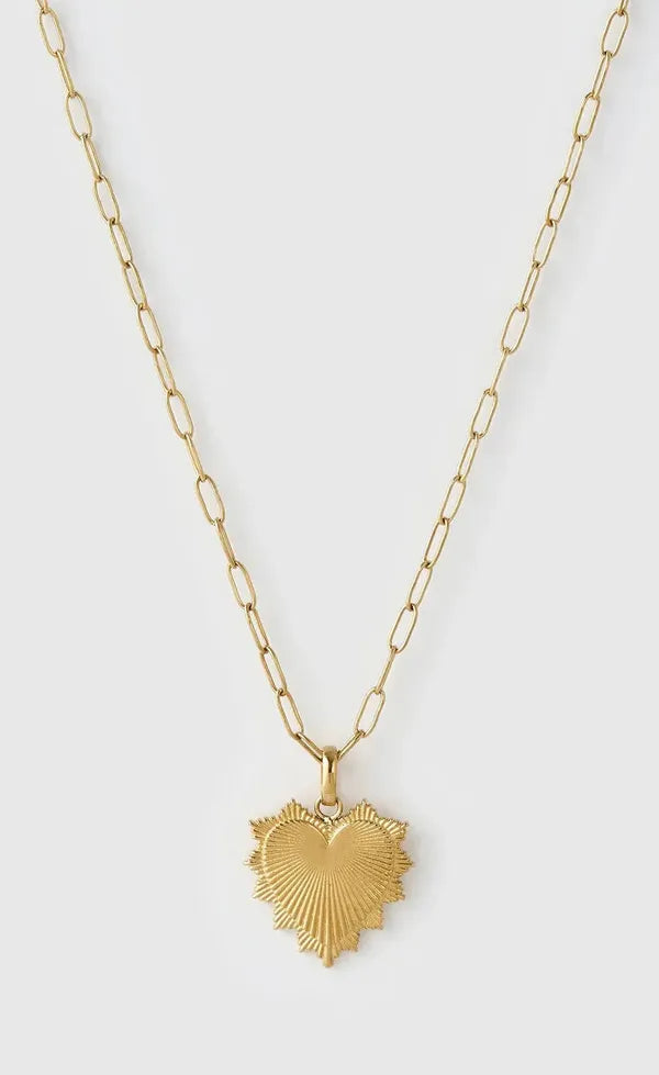 Queen of Hearts Necklace