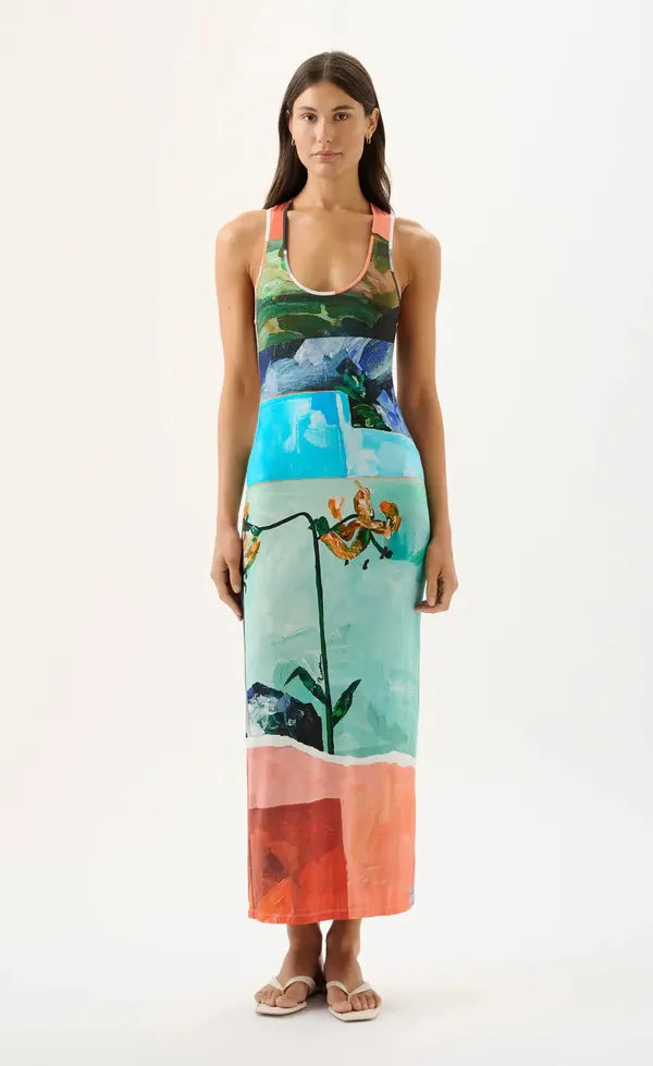 Phoenix Dress