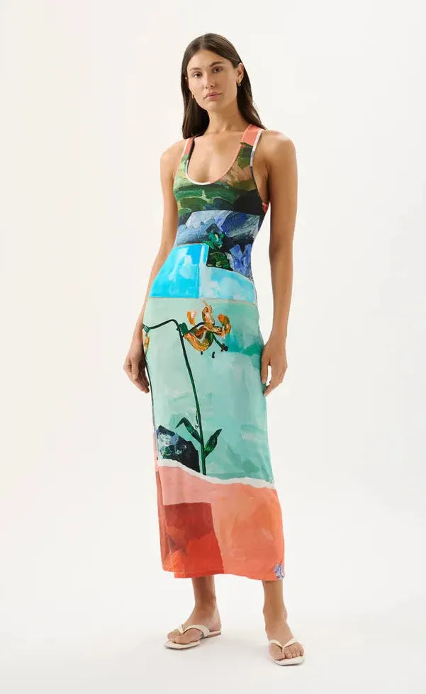 Phoenix Dress